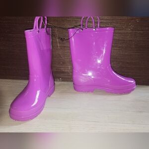 Girls Rain Boots
